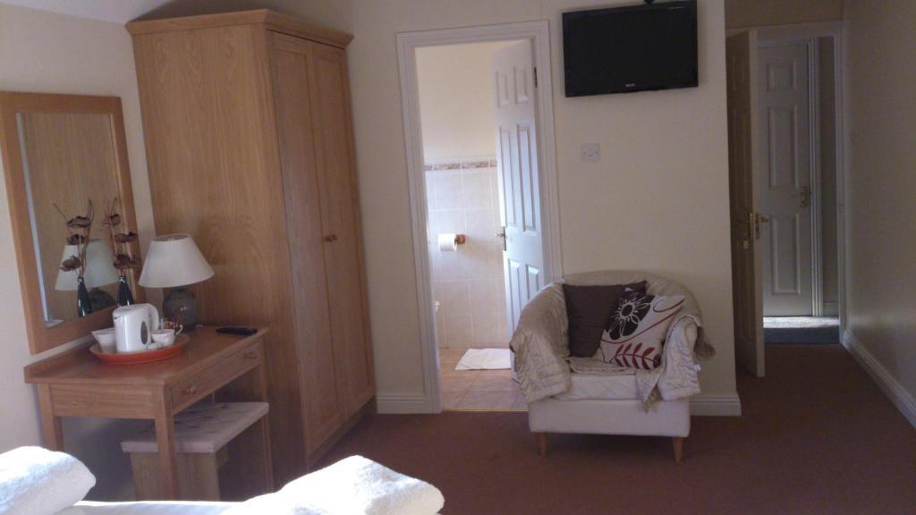 Bed and Breakfast Roundstone Retreats Islandview Zimmer foto