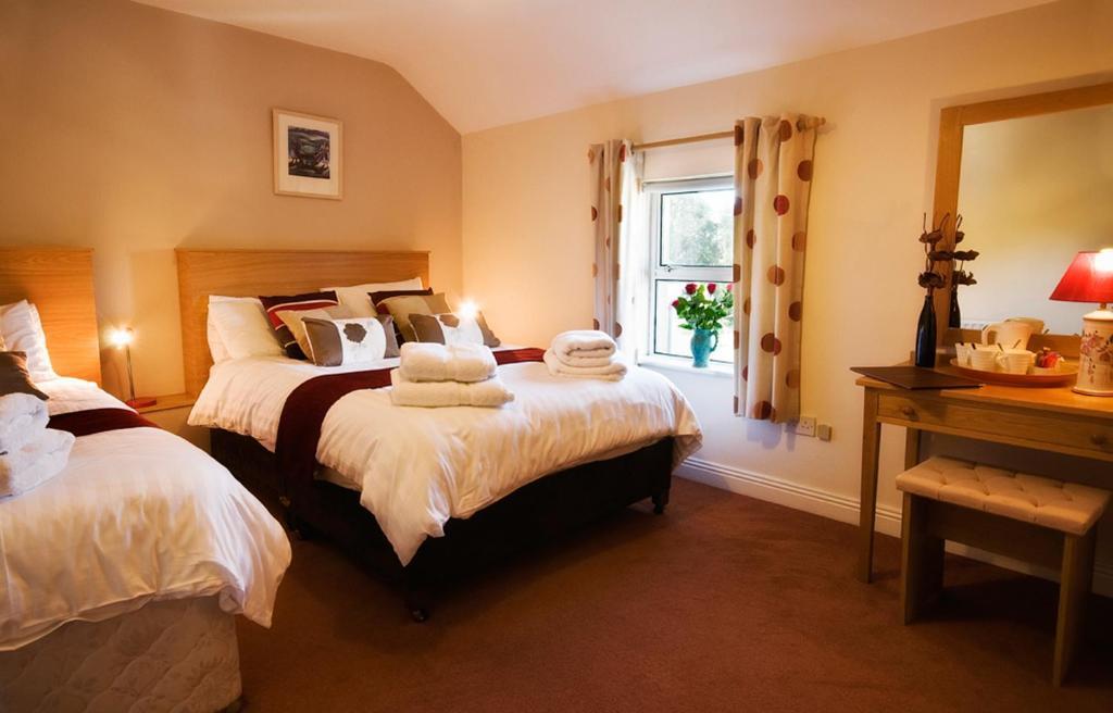 Bed and Breakfast Roundstone Retreats Islandview Zimmer foto