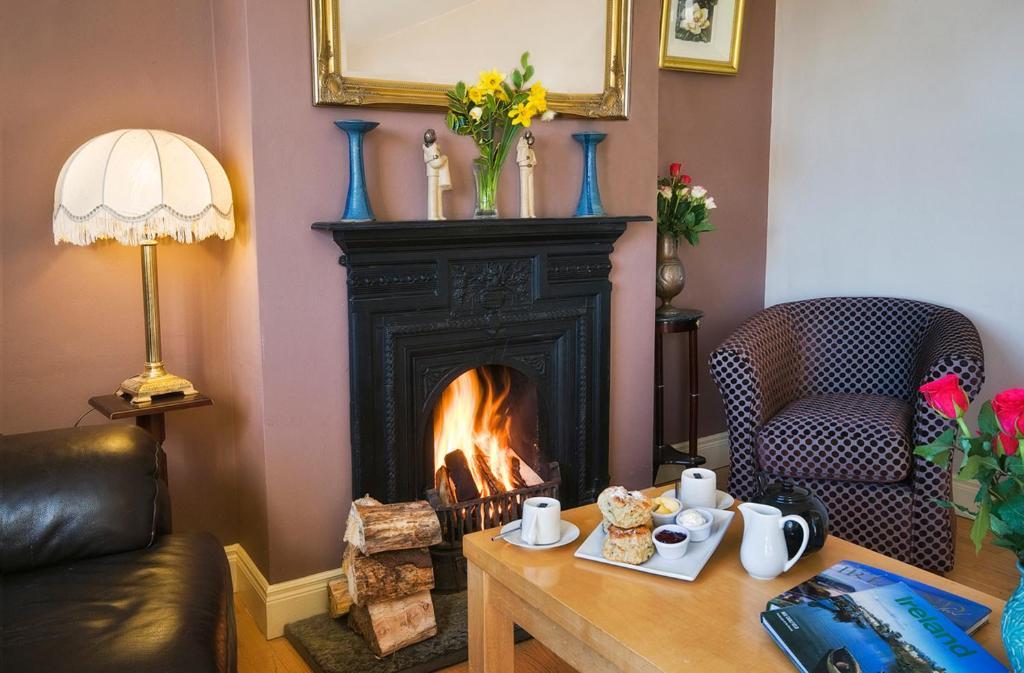 Bed and Breakfast Roundstone Retreats Islandview Exterior foto